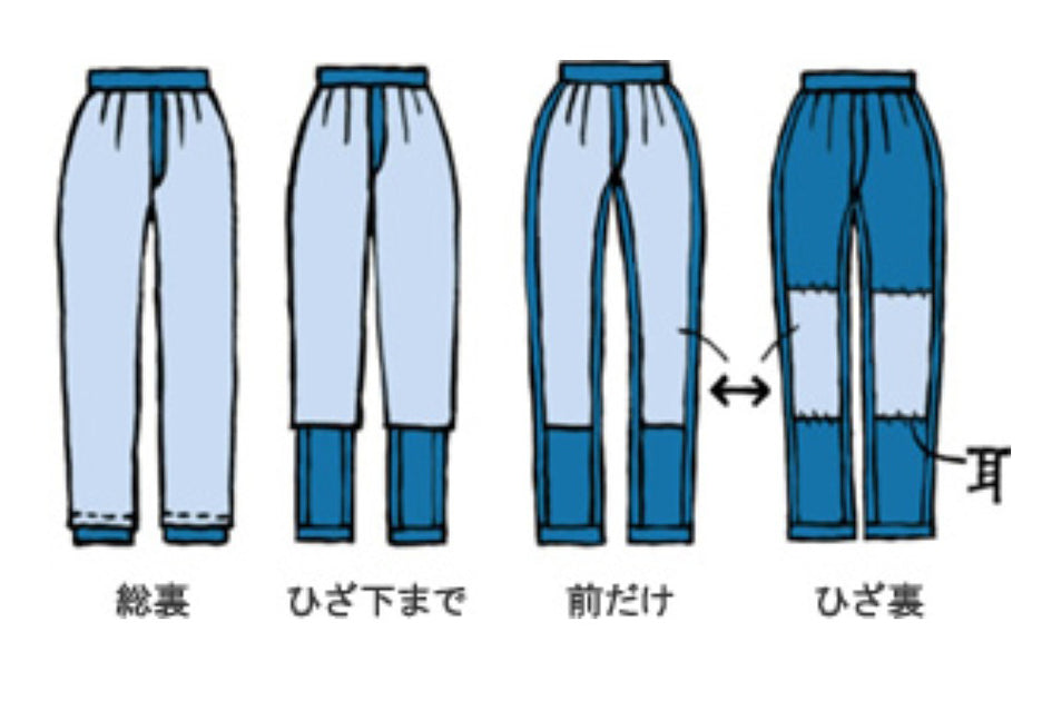 パンツに裏地って必要？透け防止だけじゃない！理由を調べてみた